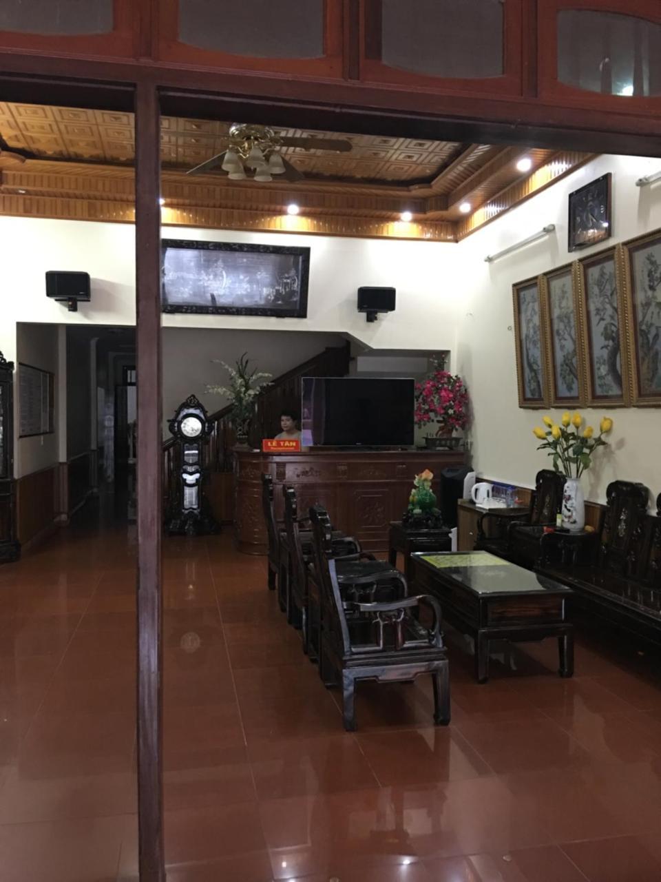Bao Ngoc Hostel Ha Giang Εξωτερικό φωτογραφία