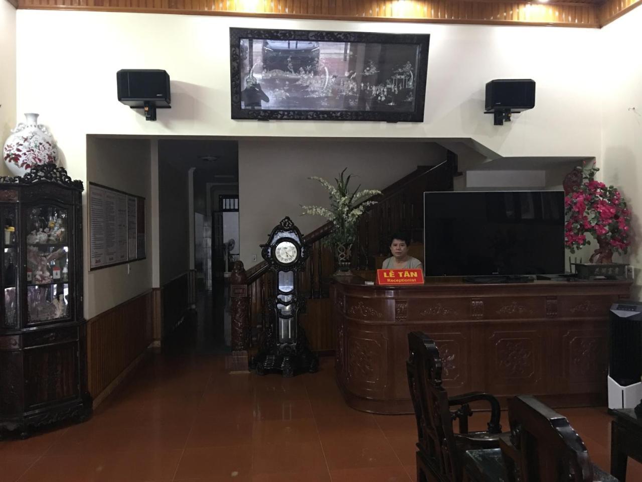 Bao Ngoc Hostel Ha Giang Εξωτερικό φωτογραφία