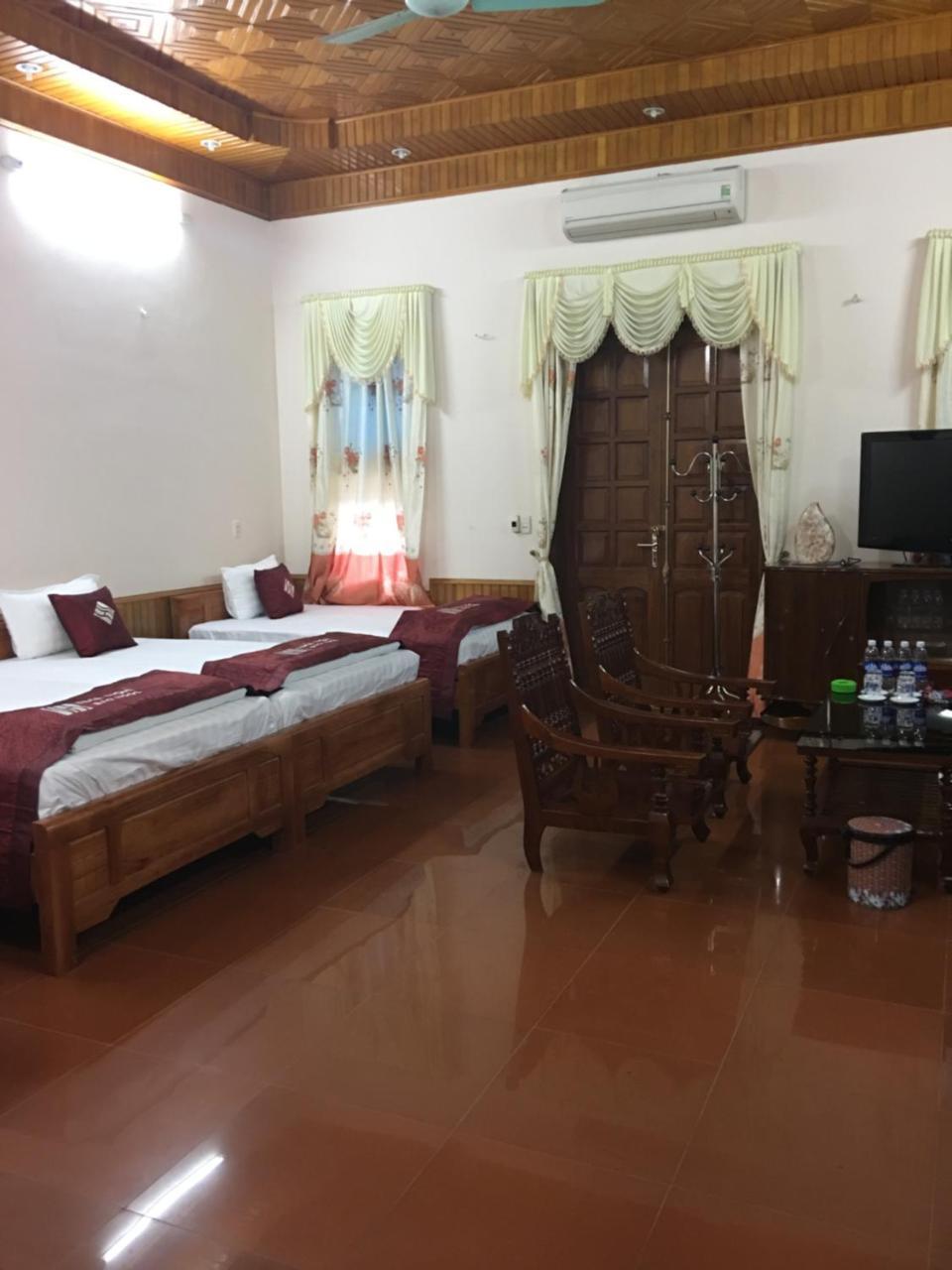 Bao Ngoc Hostel Ha Giang Εξωτερικό φωτογραφία