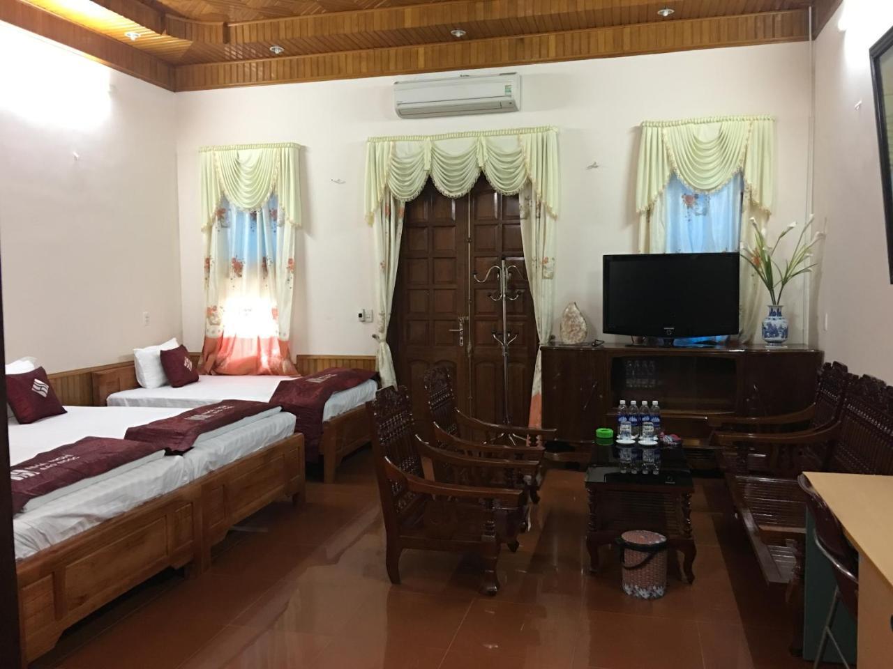 Bao Ngoc Hostel Ha Giang Εξωτερικό φωτογραφία